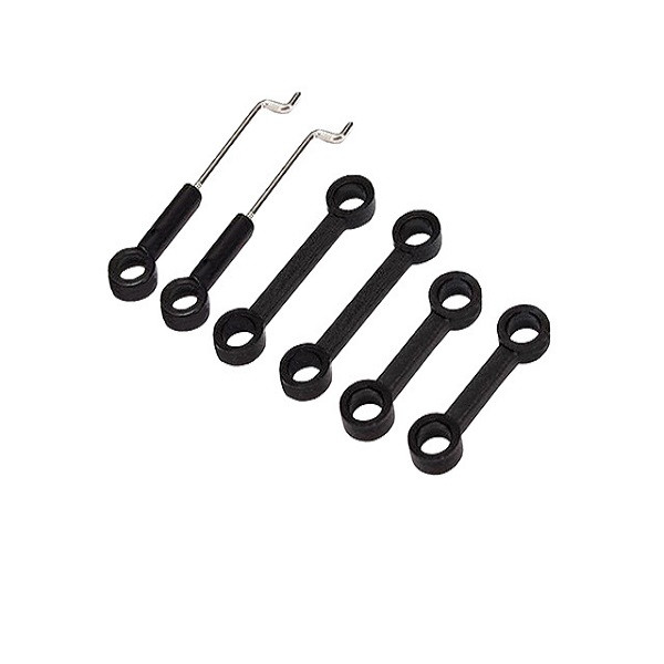 کانکشن هلی کوپتر مدل Wl-V915-04 مجموعه 6 عددی