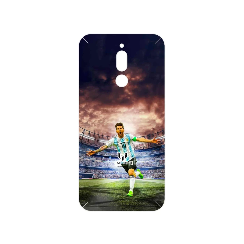 برچسب پوششی ماهوت مدل Lionel Messi 2 مناسب برای گوشی موبایل شیائومی Redmi 8