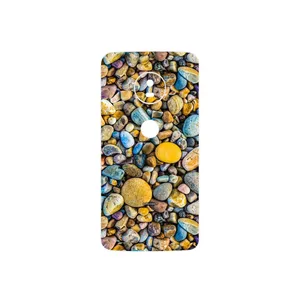MAHOOT River rocks Cover Sticker for Motorola Moto G5