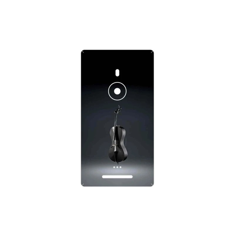 برچسب پوششی ماهوت مدل Cello مناسب برای گوشی موبایل نوکیا Lumia 925