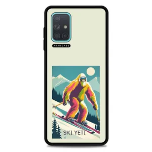 AKAM AMC-WSGA71-SKI-21 Cover For Samsung Galaxy A71
