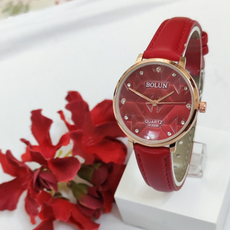 ساعت مچی عقربه ای دخترانه بولون مدل Bl 10 ساعت مچی عقربه ای دخترانه بولون مدل Bl 10