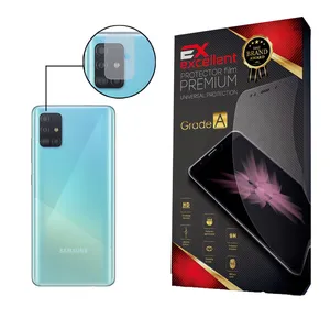 محافظ لنز دوربین ایکس اکسلنت مدل LNZ مناسب برای گوشی موبایل سامسونگ Galaxy A51