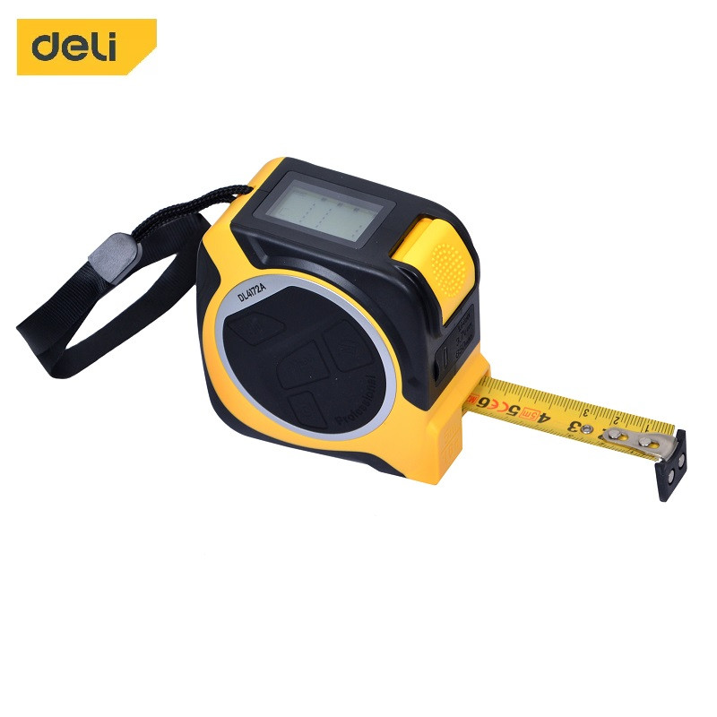 متر لیزری دلی مدل  DL4172A