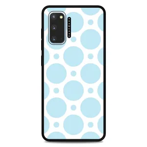 AKAM AMC-WSGS20-CUTE PATTERN13 Cover For Samsung Galaxy S20