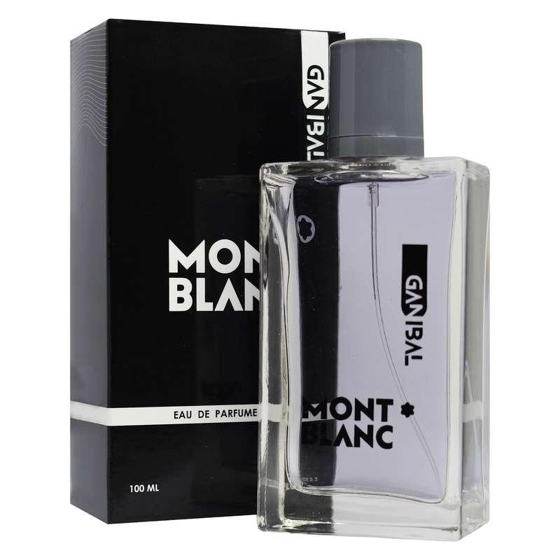 ادو پرفیوم مردانه گانیبال مدل مونت بلک لجند حجم 100 میلی لیتر