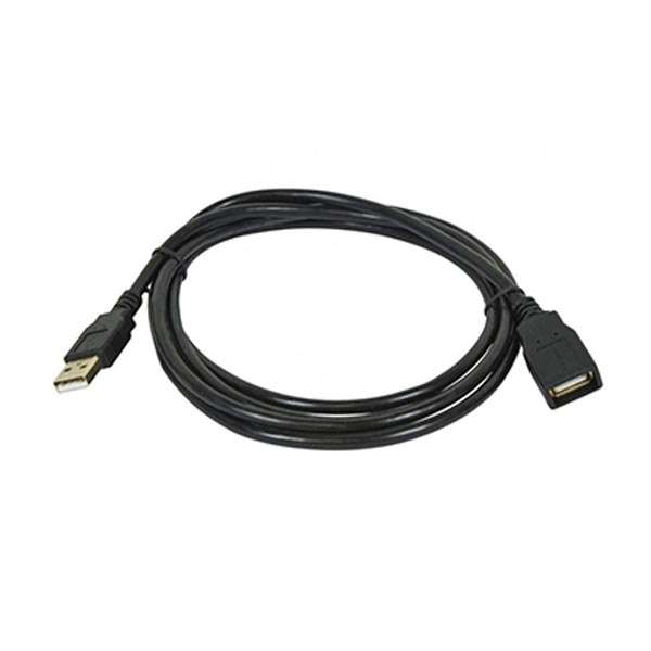 کابل افزایش طول USB 2.0 مدل Pack طول 1.5 متر کابل افزایش طول USB 2.0 مدل Pack طول 1.5 متر