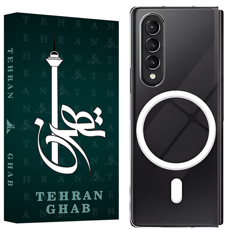کاور تهران قاب مدل SFMT مناسب برای گوشی موبایل سامسونگ Galaxy Z Fold 4 5G