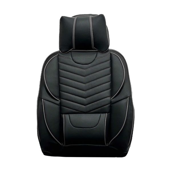 ست کامل روکش صندلی خودرو مدل خلبانی مناسب برای پراید صبا