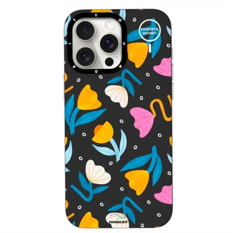 کاور یانگ کیت مدل MelissaDonne Mousse مناسب برای گوشی موبایل اپل iphone 13