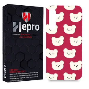 HEPRO MC Cover for SAMSUNG GALAXY A24