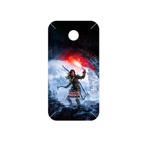 MAHOOT Tomb Raider Game Series Cover Sticker for Huawei Ascend Y330