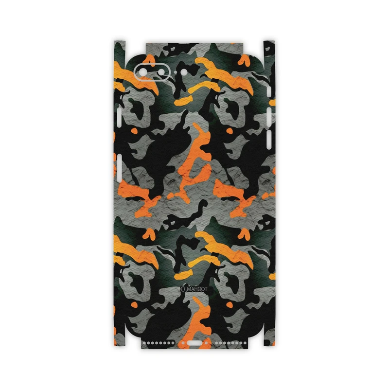 برچسب پوششی ماهوت مدل Autumn-Army-FullSkin مناسب برای گوشی موبایل اپل iPhone 8 Plus