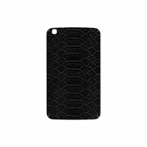 برچسب پوششی ماهوت مدل Black-Snake-Leather مناسب برای تبلت سامسونگ Galaxy Tab 3 8.0 2013 T315