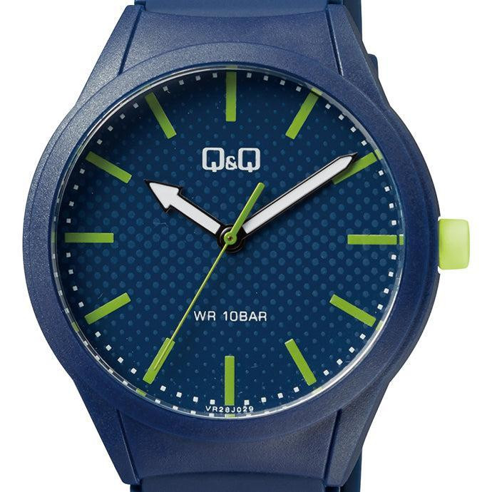 ساعت مچی عقربه ای کیو اند کیو مدل VR28J029Y