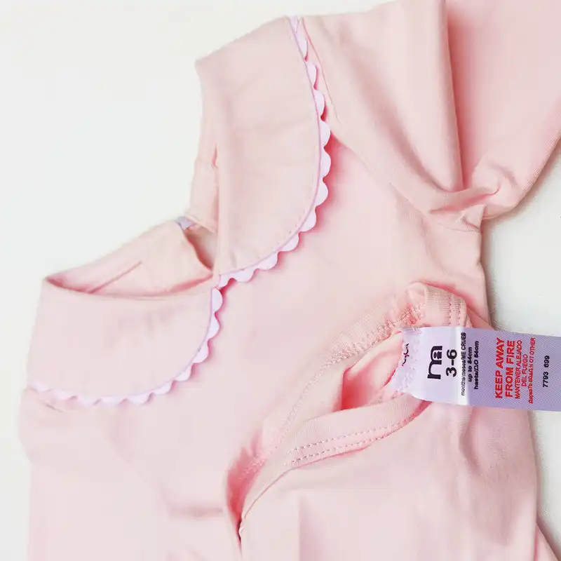 بادی آستین بلند نوزادی مادرکر کد 200