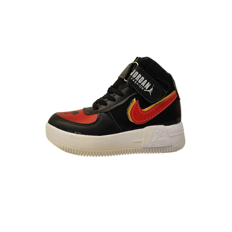 کفش راحتی بچگانه مدل ساقدار