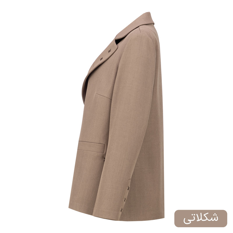 کت رسمی زنانه السانا مدل مانترا کد 2534