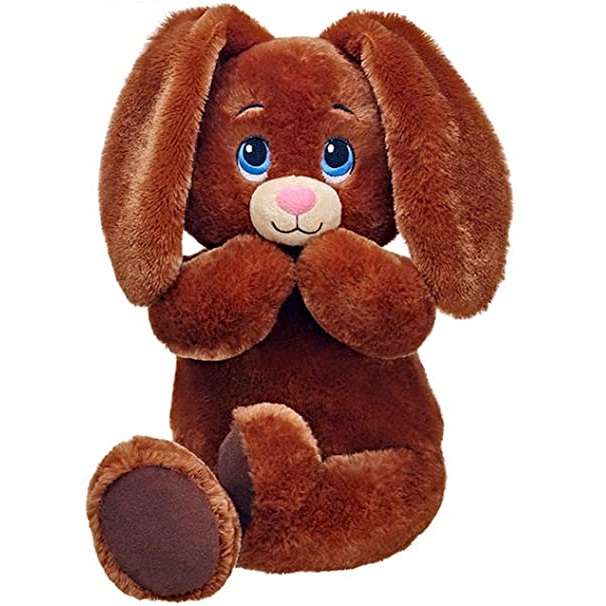 عروسک طرح خرگوش مدل BOB Bunny کد SZ/5 ارتفاع 40 سانتی متر