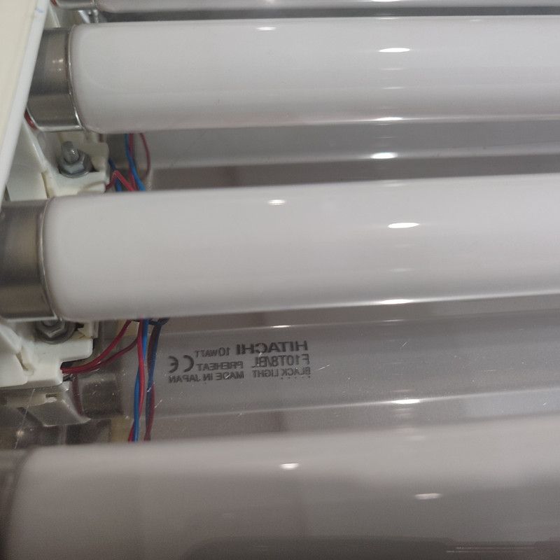 دستگاه مهرسازی هیتاچی مدل JB 8T 10w