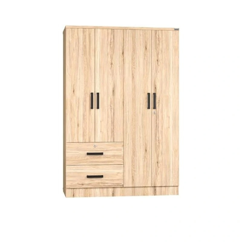 کمد لباس هیراد مدل L116-MDF طول 160 سانتی متر