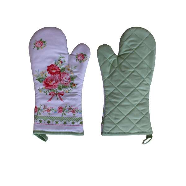 دستکش فر مدل HMT02 مجموعه 2 عددی