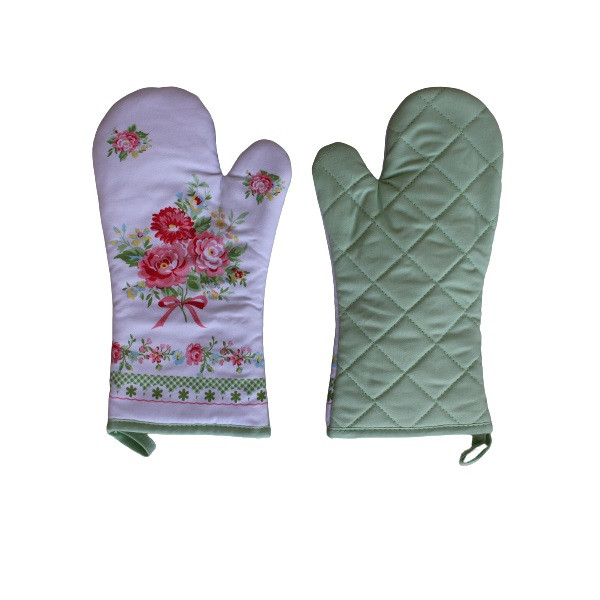 دستکش فر مدل HMT02 مجموعه 2 عددی