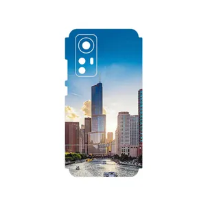 MAHOOT City of Chicago Cover Sticker for Xiaomi 12X