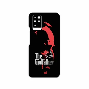 MAHOOT The-Godfather Cover Sticker for Infinix Note 10