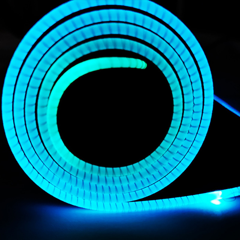 ماوس پد مخصوص بازی مدل RGB-S1 2