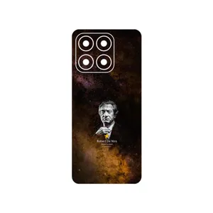 MAHOOT Robert De Niro Cover Sticker for Honor X8a