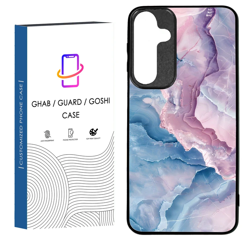 کاور قاب گارد گوشی طرح دخترانه کد 14 - TPU مناسب برای گوشی موبایل سامسونگ Galaxy A25 / A25 5G