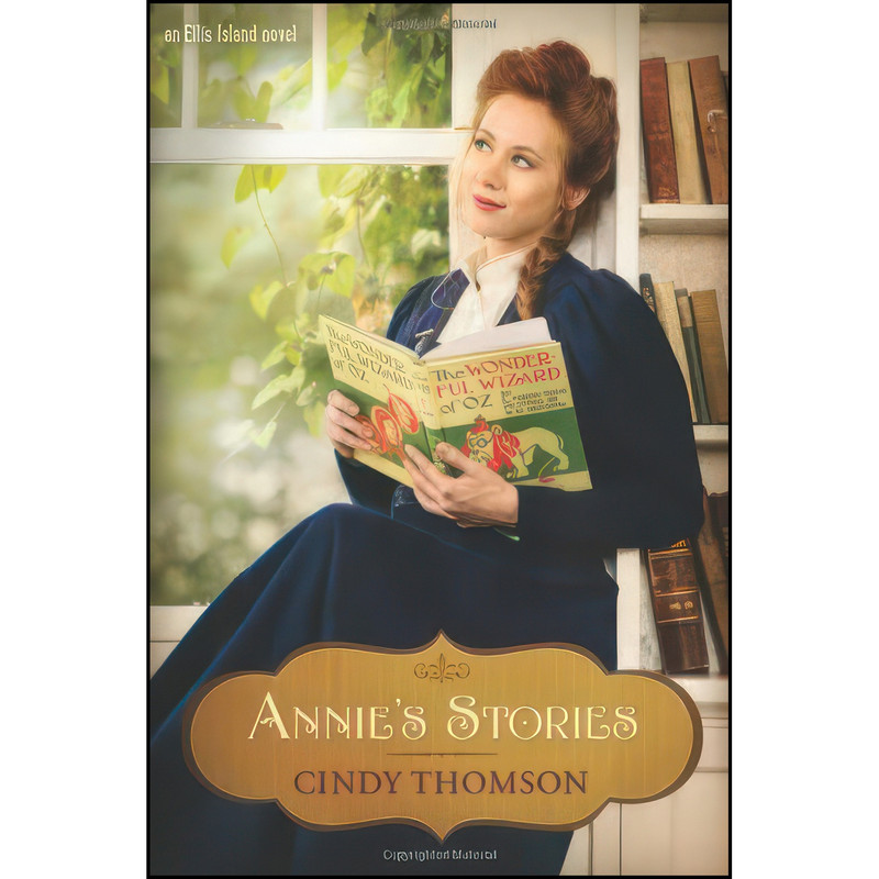 کتاب Annies Stories  اثر Cindy Thomson انتشارات Tyndale House Publishers, Inc.