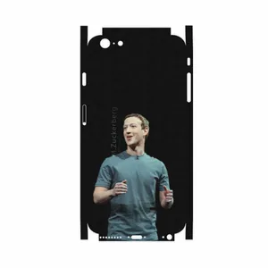 MAHOOT Mark Zuckerberg-FullSkin Cover Sticker for Apple iPhone 6s Plus
