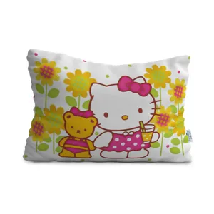 بالش کودک شمسه نگار طرح گربه