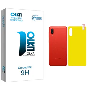 Cooling Olka Back Protector For Samsung Galaxy A02