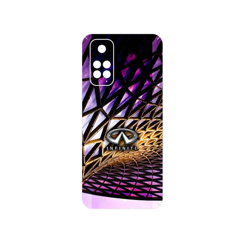 برچسب پوششی ماهوت مدل infinity مناسب برای گوشی موبایل شیائومی Redmi Note 11