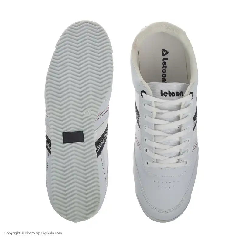 کفش راحتی مردانه لتون مدل 8699395129414