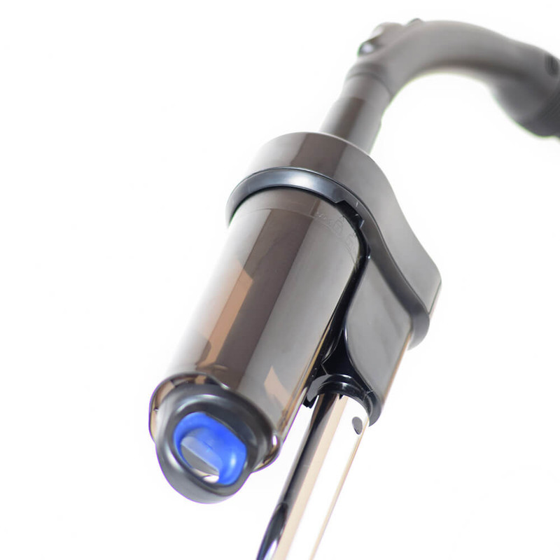 جاروبرقی سطلی پاکتین مدل 4500 با موتور اروپایی