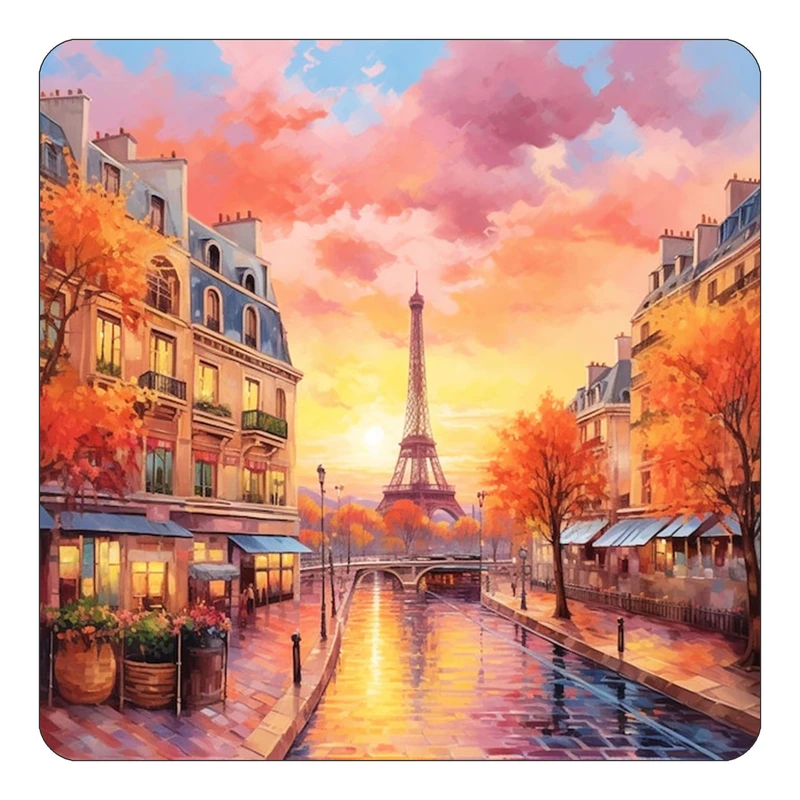 مگنت کاکتی طرح پاریس Paris مدل mp55547