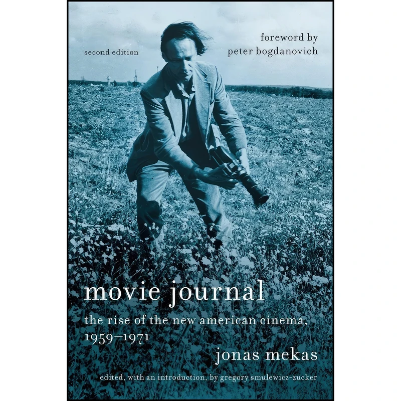 کتاب Movie Journal اثر جمعي از نويسندگان انتشارات Columbia University Press