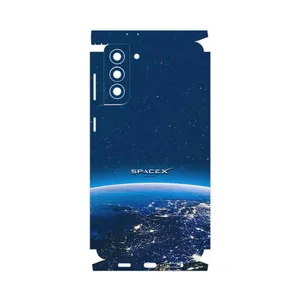 MAHOOT Space X-FullSkin Cover Sticker for Samsung Galaxy S21 Plus 5G