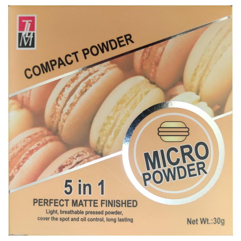 پنکیک تایلامی مدل Micro Powder شماره 102