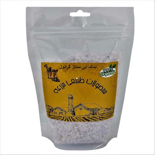 نمک آبی مزرعه گرانول- 500 گرم