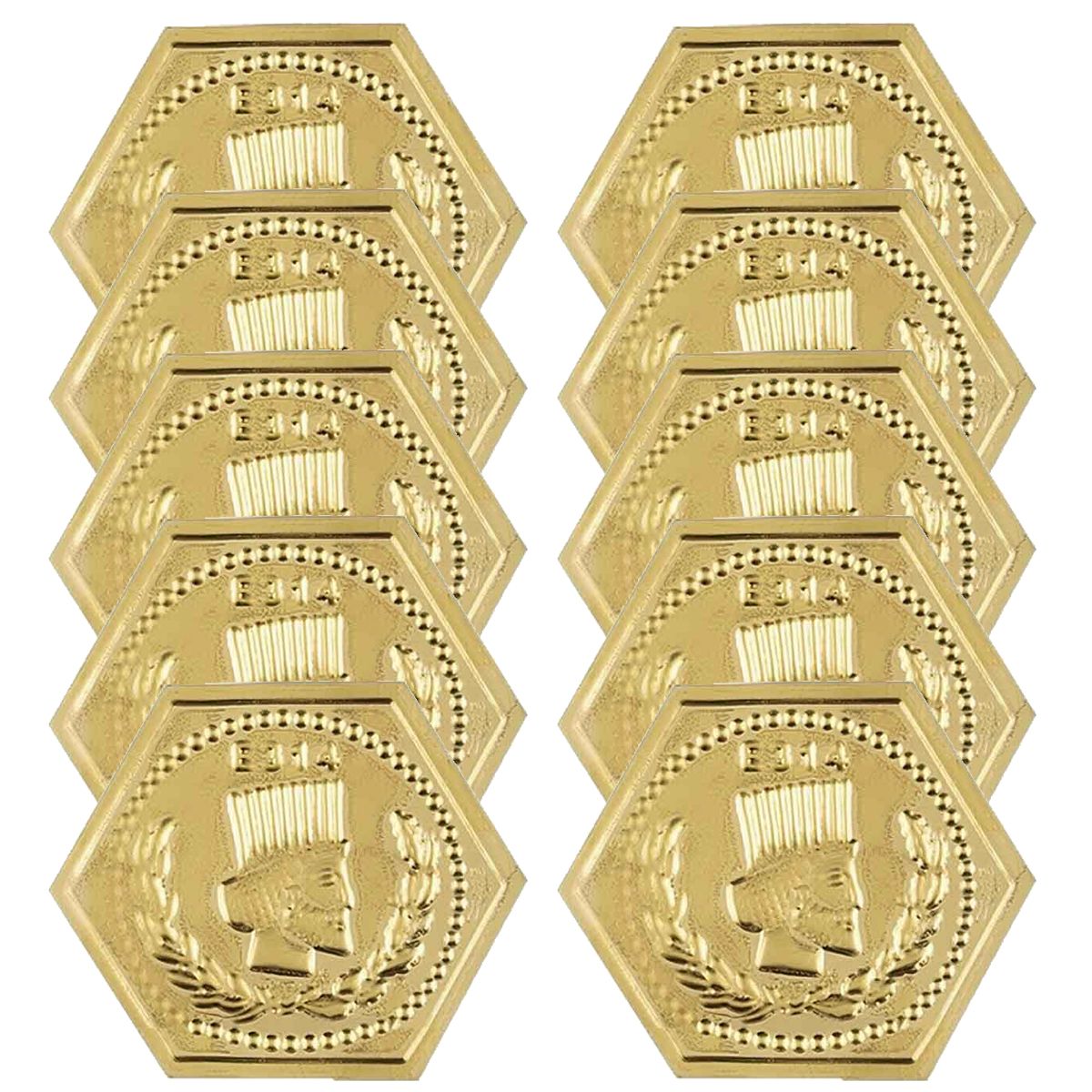 سکه طلا گرمی 18 عیار پارسیان مدل 1403 مجموعه 10 عددی - - 2