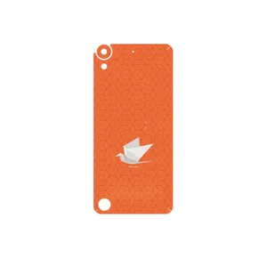 MAHOOT Minimalist origami bird Cover Sticker for HTC Desire 530