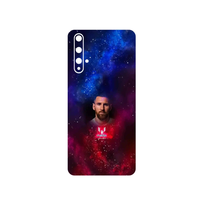 برچسب پوششی ماهوت مدل Lionel Messi 1 مناسب برای گوشی موبایل هوآوی Nova 5T