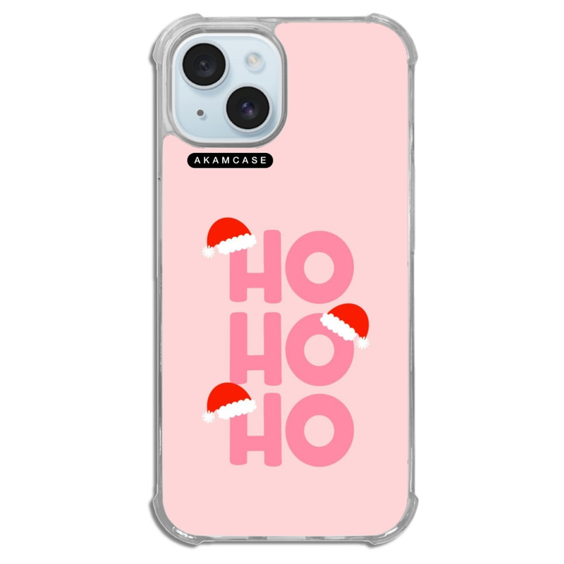 کاور آکام مدل AMCWTA15-CHRISTMAS7 مناسب برای گوشی موبایل اپل iPhone 15