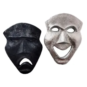 دیوارکوب مدل اشک و لبخند مجموعه 2 عددی