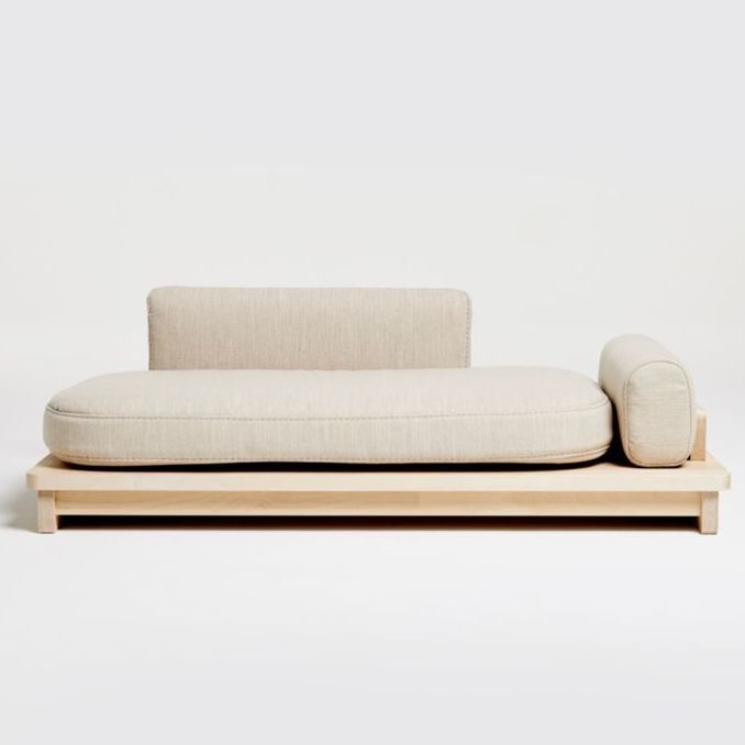 جای خواب سگ و گربه مدل مدرن چوبی